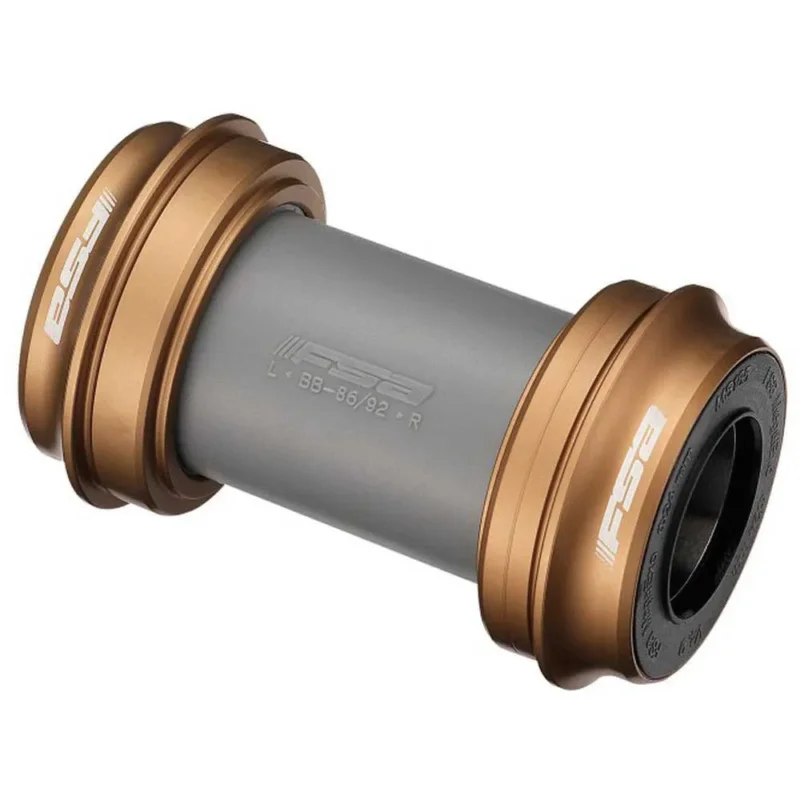 FSA Cuvettes de boîtier de pédalier Press Fit 30 MegaExo 24 mm Nouvel Arrivage