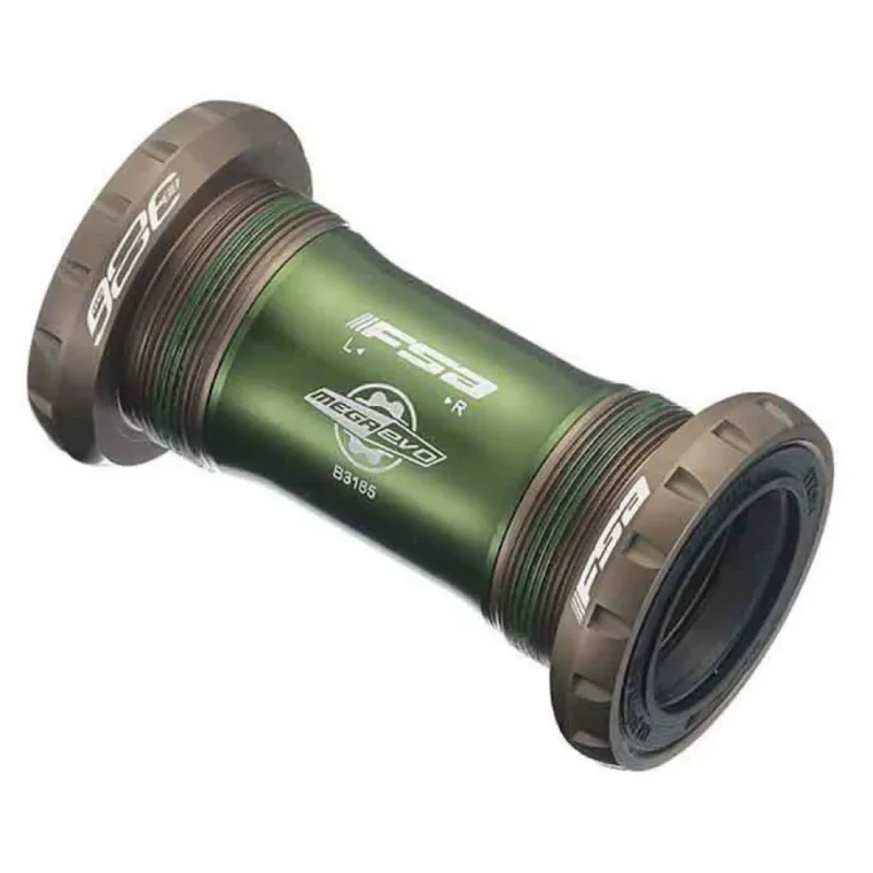 Dernière Chance FSA Cuvettes de boîtier de pédalier Road BSA Mega EVO 386