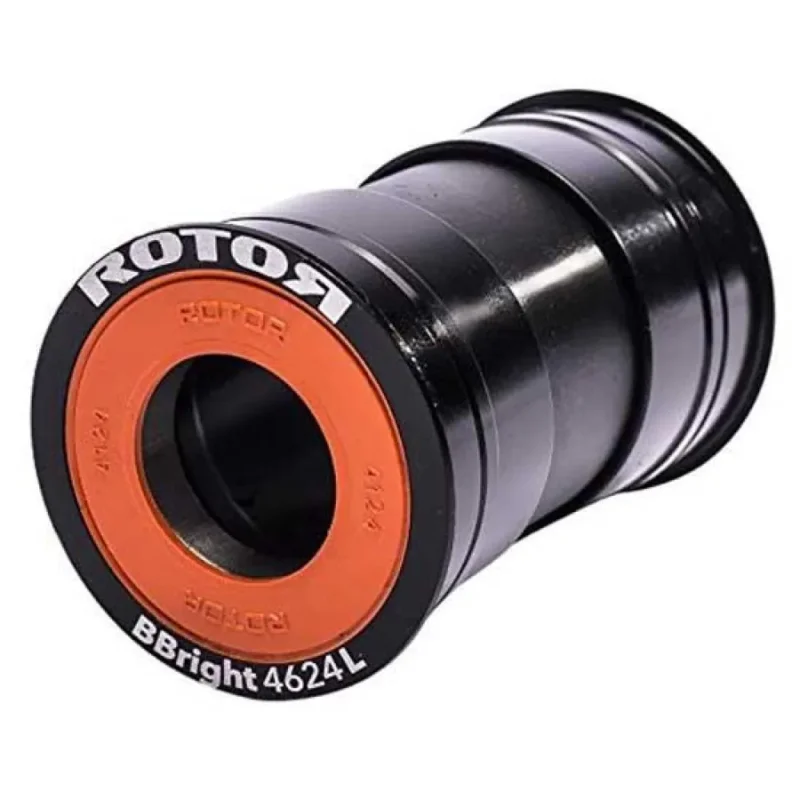 Rotor Cuvettes de boîtier de pédalier Road Press Fit 4624 BB386 EVO Soldes