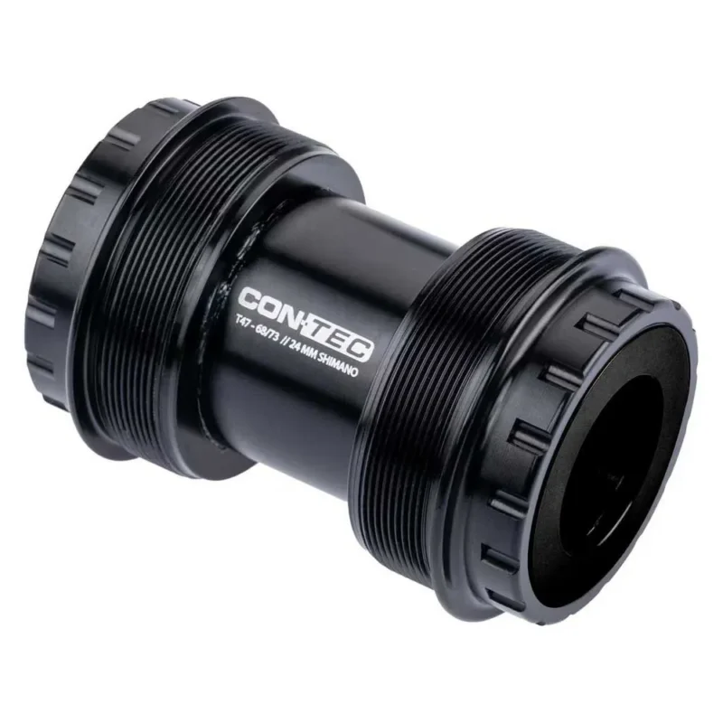 Contec Cuvettes de boîtier de pédalier T47 24 mm Shimano Nouvel Arrivage