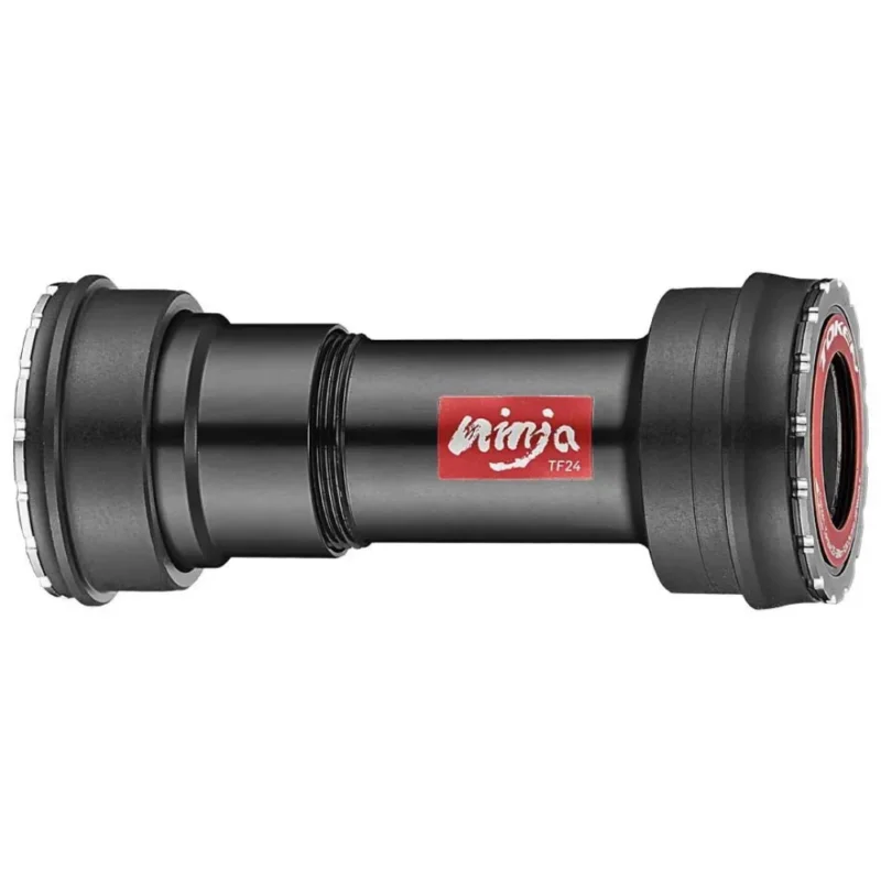 Token Cuvettes de boîtier de pédalier Thread Fit TF24 Serie Shimano BB30 24 mm Meilleur Prix