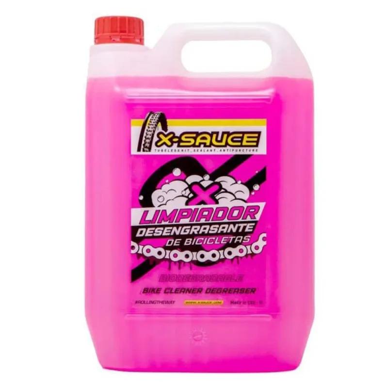 Satisfait Ou Remboursé X-Sauce Dégraissant 5L