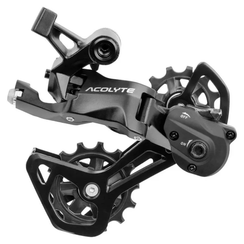 Vente Flash MicroSHIFT Dérailleur arrière Acolyte V2 Springlock