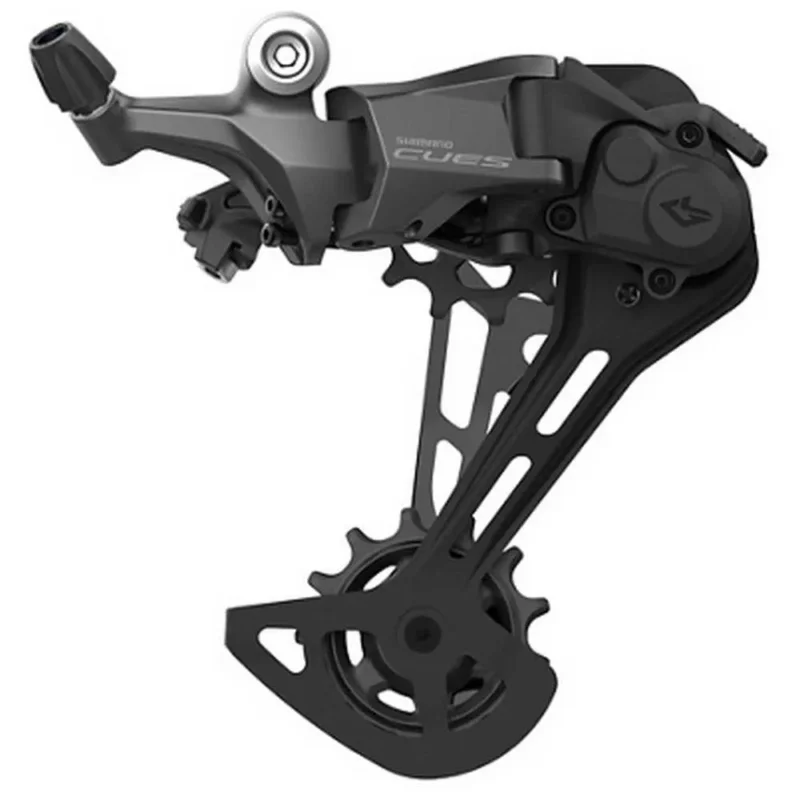 Prix Promo Shimano Dérailleur arrière CUES RD-U6000/U6020 Linkglide Direct Mount