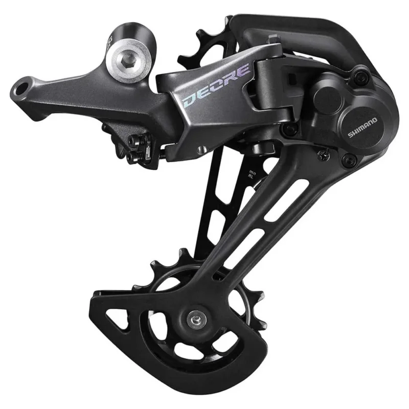 Shimano Dérailleur arrière Deore M6100 Shadow RD+ Direct Authentique