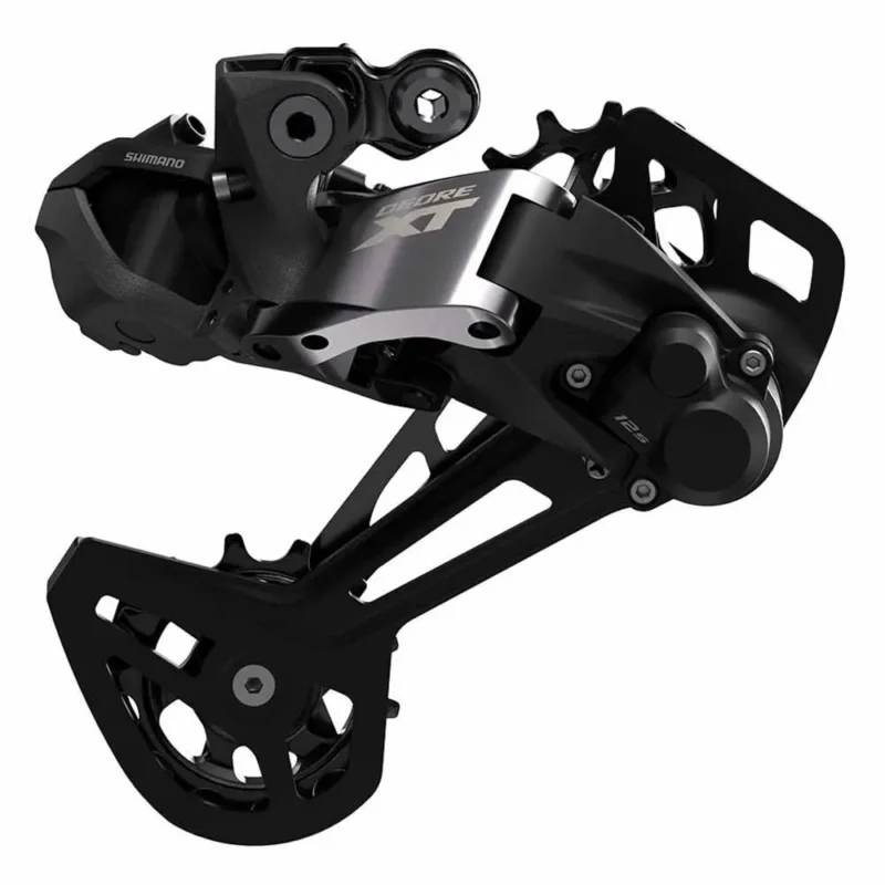 Shimano Dérailleur arrière Deore XT Di2 M8150-12 Prix Réduit