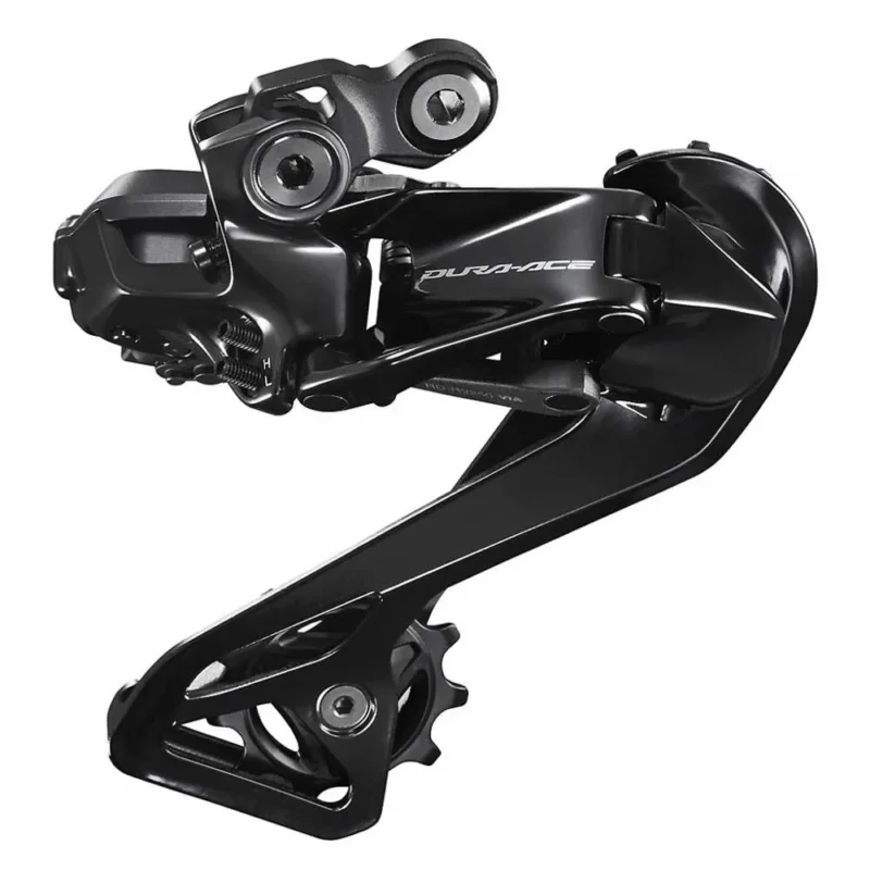 Promotion Shimano Dérailleur arrière Dura Ace Di2 Shadow E-Tube DM