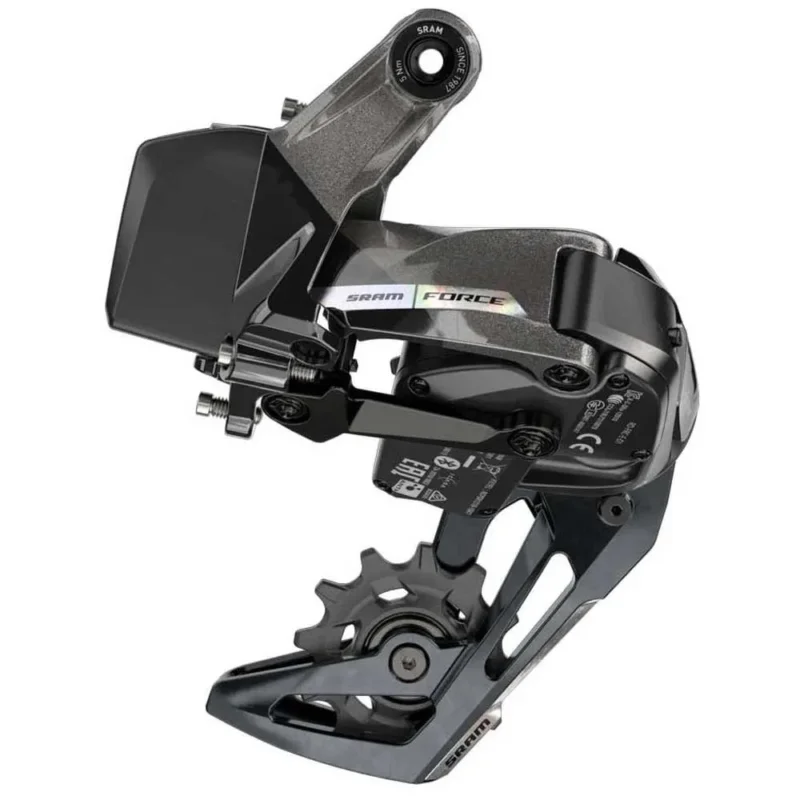 Nouvelle Collection Sram Dérailleur arrière Force XPLR AXS D2 Iridescence
