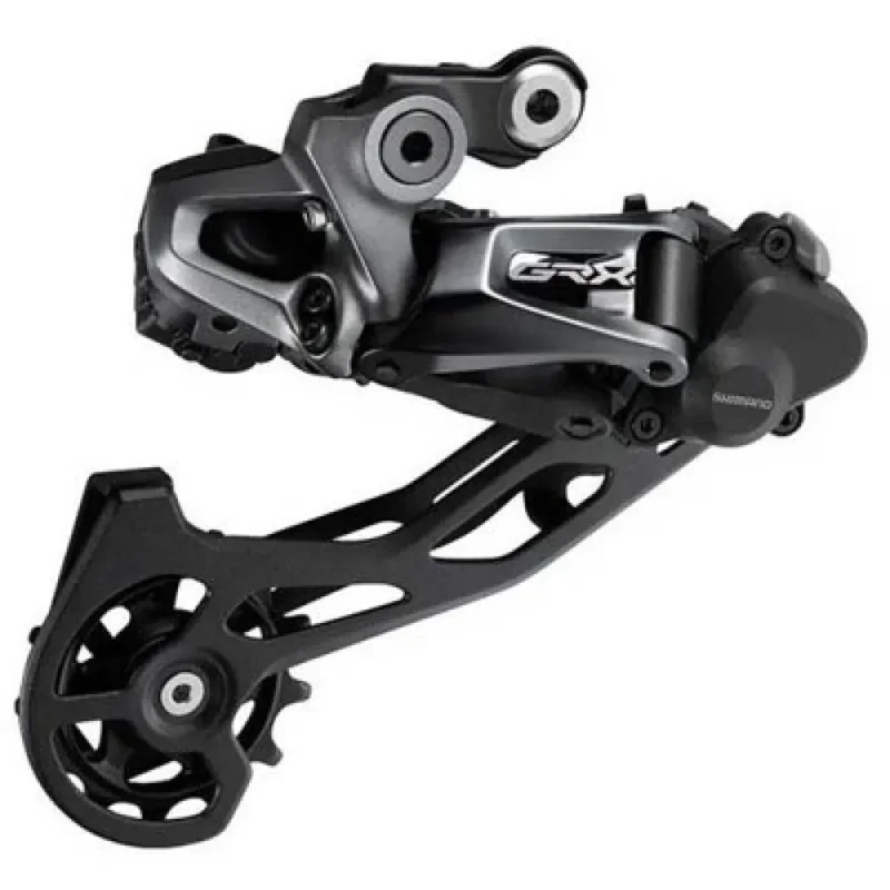 Promotion Saisonnière Shimano Dérailleur arrière GRX RX815 Di2 Shadow RD+ Direct