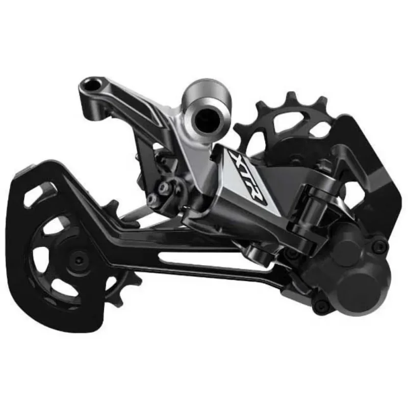 Shimano Dérailleur arrière XTR M9100 Shadow RD+ Direct Haute Qualité