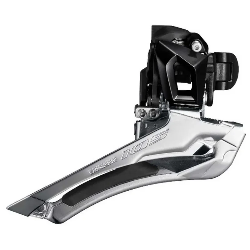 Shimano Dérailleur avant 105 R7000 Down Swing 34.9 mm 61-66º Paiement Sécurisé