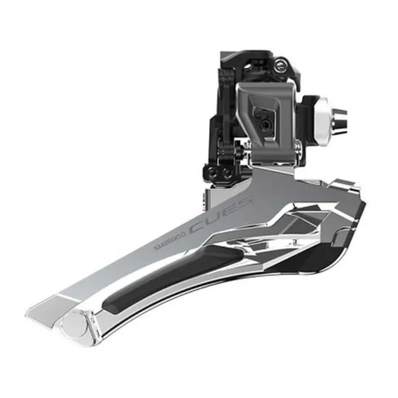 Shimano Dérailleur avant CUES FD-U6030 9-10s 34.9 mm Meilleur Choix
