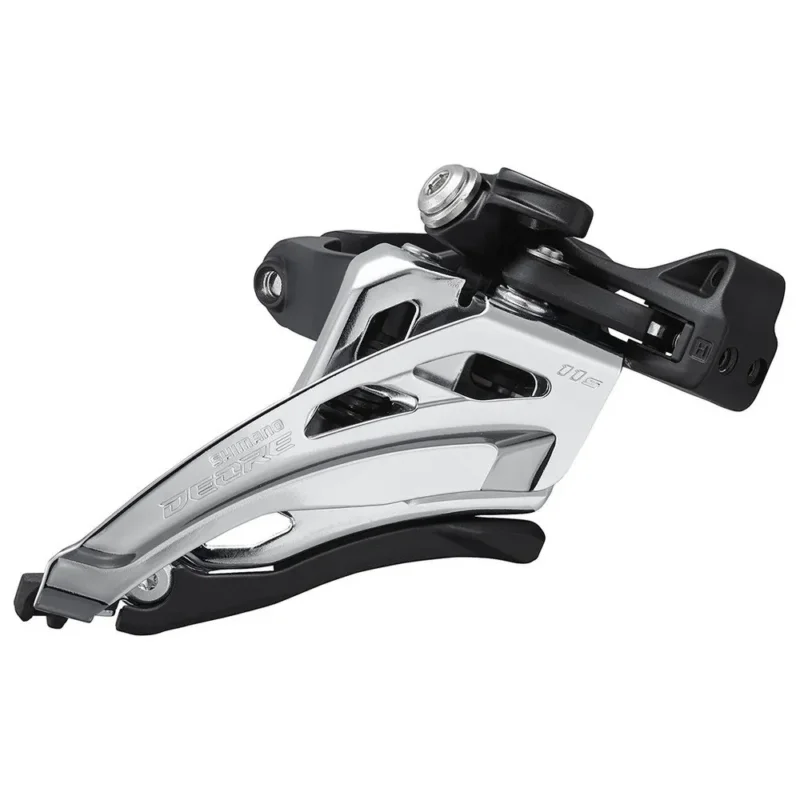 Shimano Dérailleur avant Deore M5100 34.9 mm Bon Plan