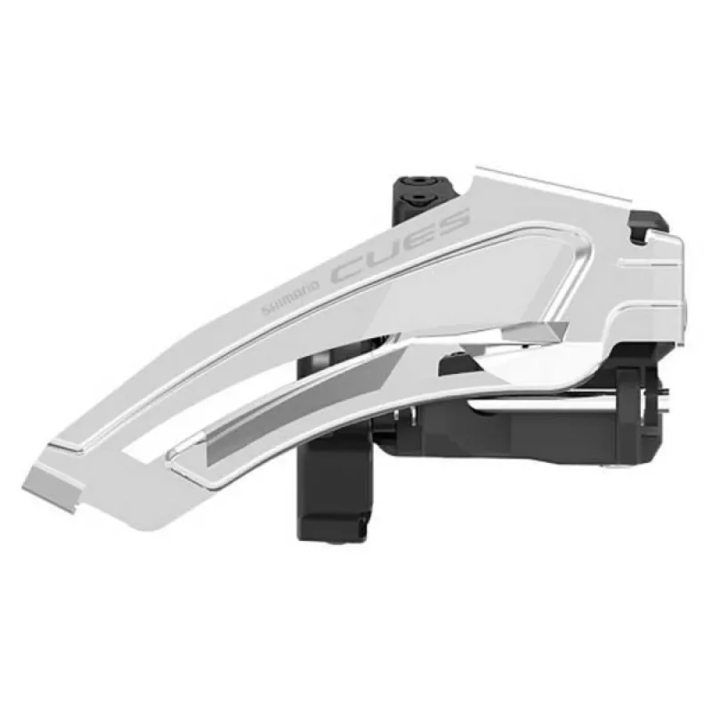 Prix Réduit Shimano Dérailleur avant Deore Top Swing U6010-L LC