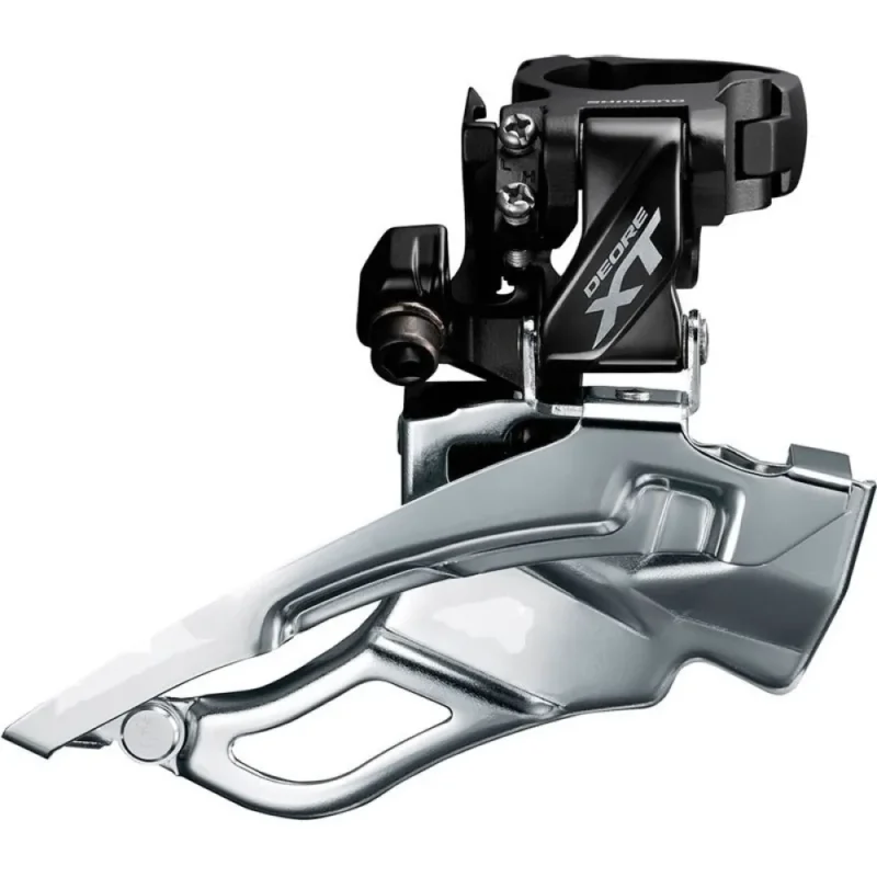Shimano Dérailleur avant Deore XT Down Swing FD-T8000 63-66º Remise