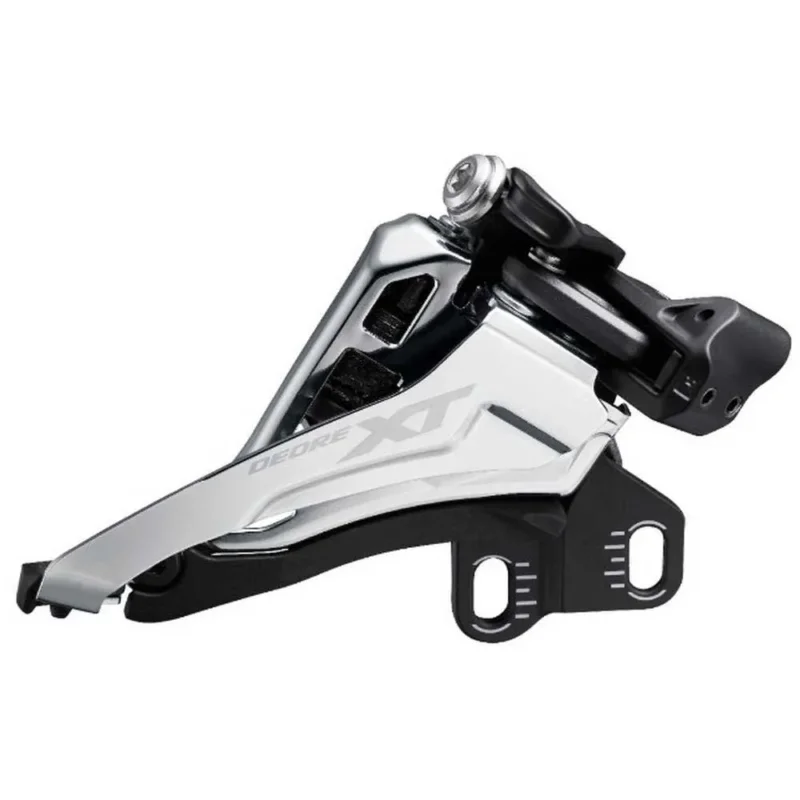 Commander Vite Shimano Dérailleur avant Deore XT FD-M8100 Side E-Type DM 66-69º 36-38t