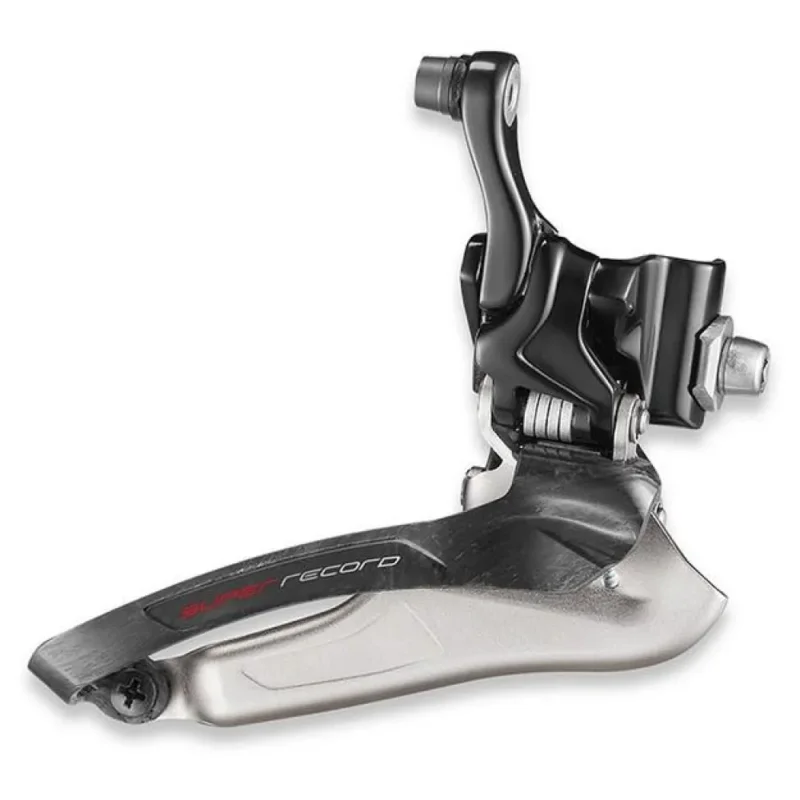 Campagnolo Dérailleur avant Diverter Super Record Expédié Aujourd'hui
