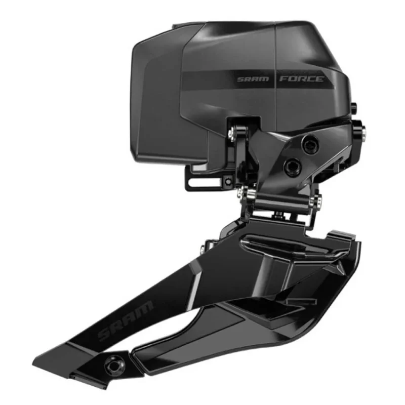 Certifié Sram Dérailleur avant Force AXS D2 Iridescent Braze-on