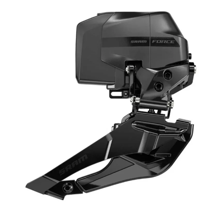 Nouvelle Collection Sram Dérailleur avant Force AXS Wide D2 Iridescent Braze-on
