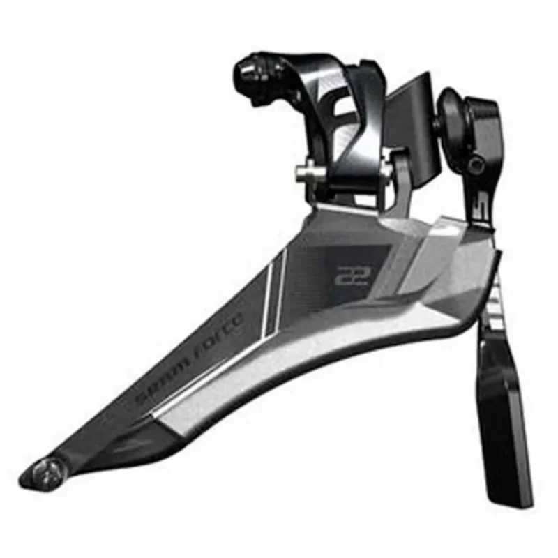 Prix Bas Sram Dérailleur avant Force22 Yaw Braze-On Chain Spotter
