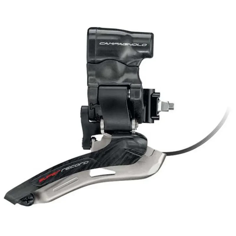 Campagnolo Dérailleur avant Super Record EPS Expédition Rapide