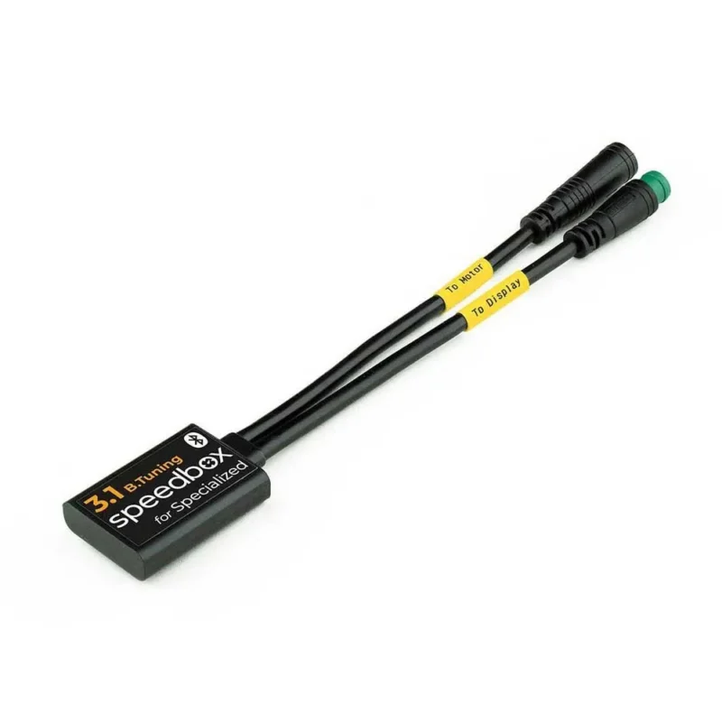 Expédié Aujourd'hui Speedbox Dispositif d´augmentation de vitesse 3.1 B Tuning Specialized
