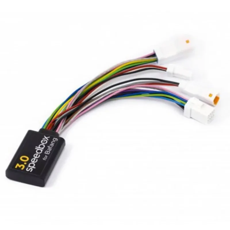 Speedbox Dispositif d´augmentation de vitesse Bafang 3.0 3 Pins Vente Flash