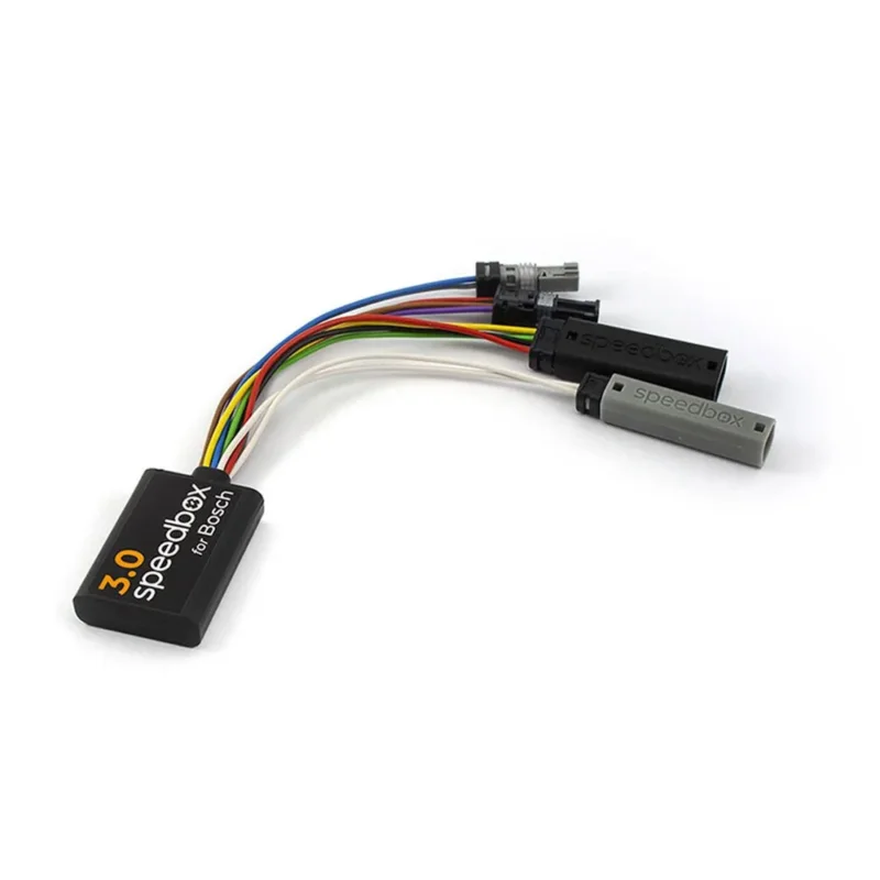 Speedbox Dispositif d´augmentation de vitesse Bosch 3.0 4 Gen reconditionné Achetez Aujourd'hui