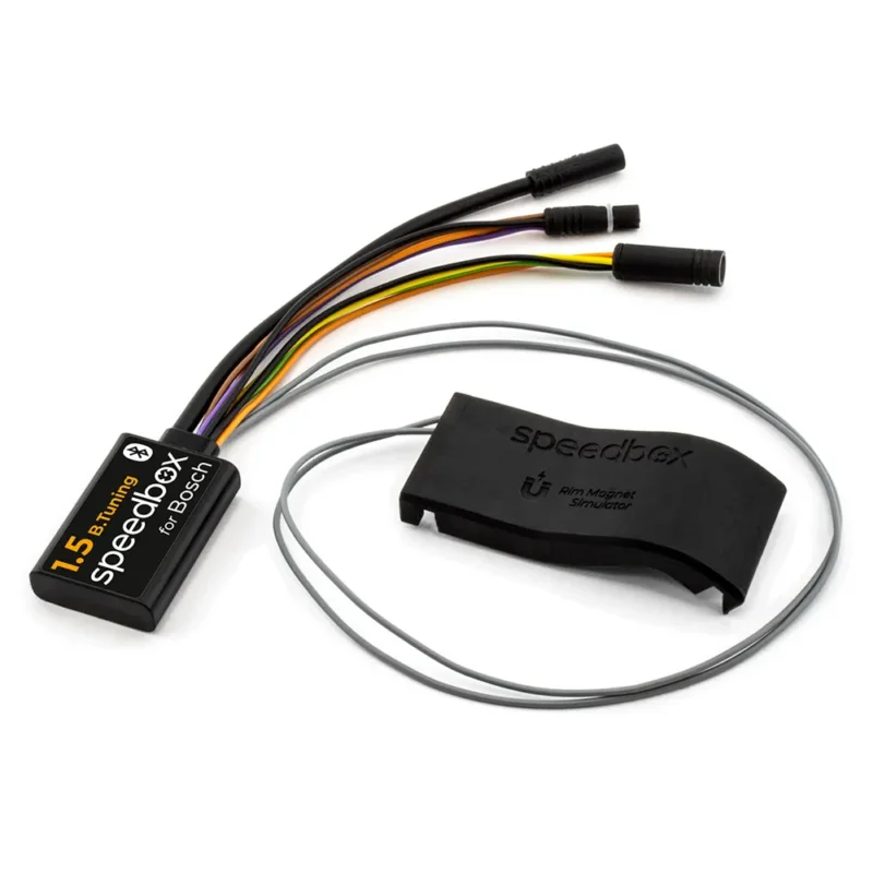 Solde Speedbox Dispositif d´augmentation de vitesse Bosch SX 1.5 B-Tuning Smart System