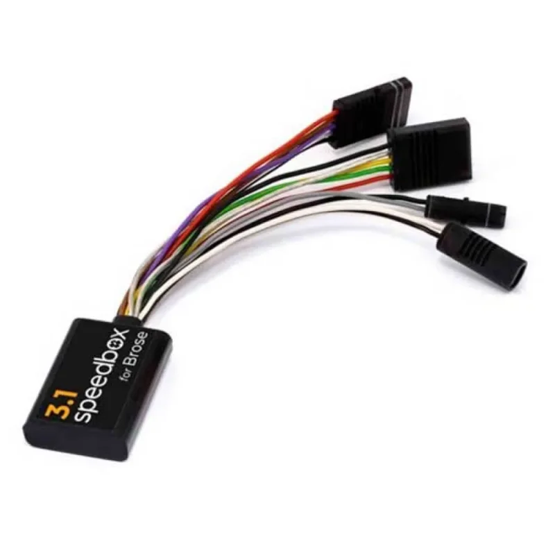 Speedbox Dispositif d´augmentation de vitesse Brose 3.1 Promotion Saisonnière