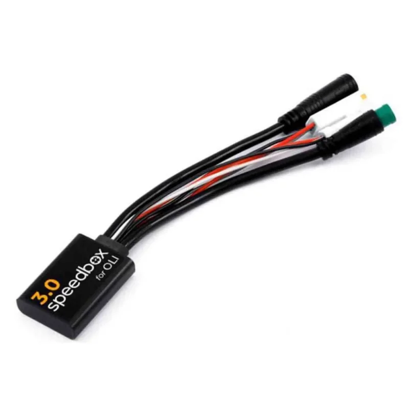Speedbox Dispositif d´augmentation de vitesse Oli 3.0 Offre Spéciale