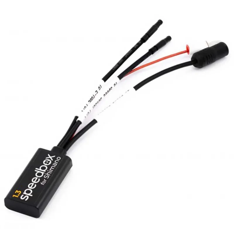 Speedbox Dispositif d´augmentation de vitesse Shimano 1.3 Ep8 Dernier Modèle