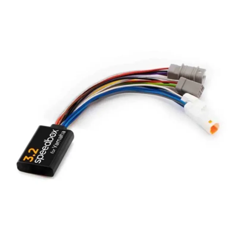 Speedbox Dispositif d´augmentation de vitesse Yamaha 3.2 Achetez Aujourd'hui
