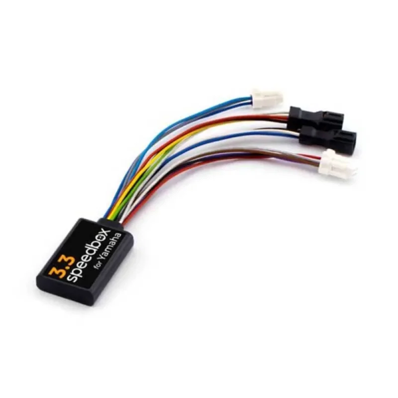 Speedbox Dispositif d´augmentation de vitesse Yamaha 3.3 Offre Spéciale