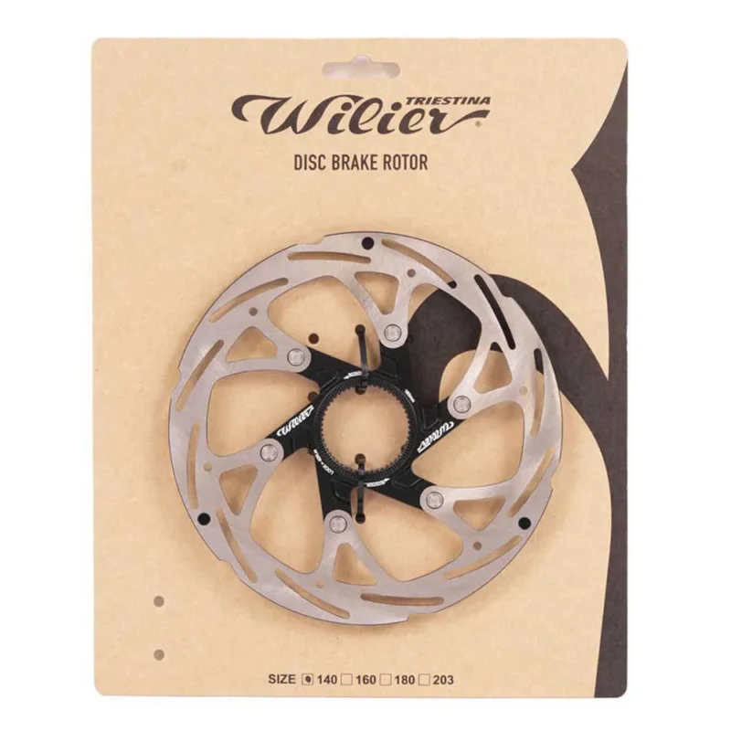 Wilier Disque de frein Center Lock Light Prix Promo