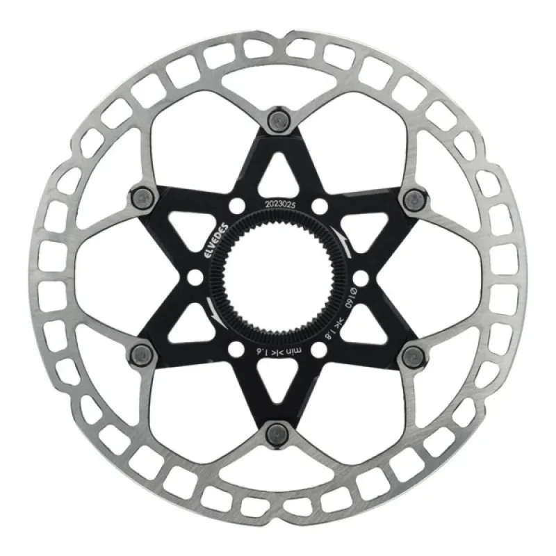 Elvedes Disque de frein CenterLock 1.8 mm Dernière Chance