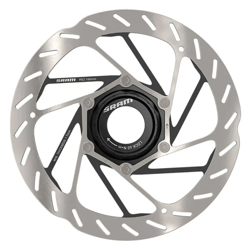 Sram Disque de frein HS2 Center Lock Promotion Saisonnière