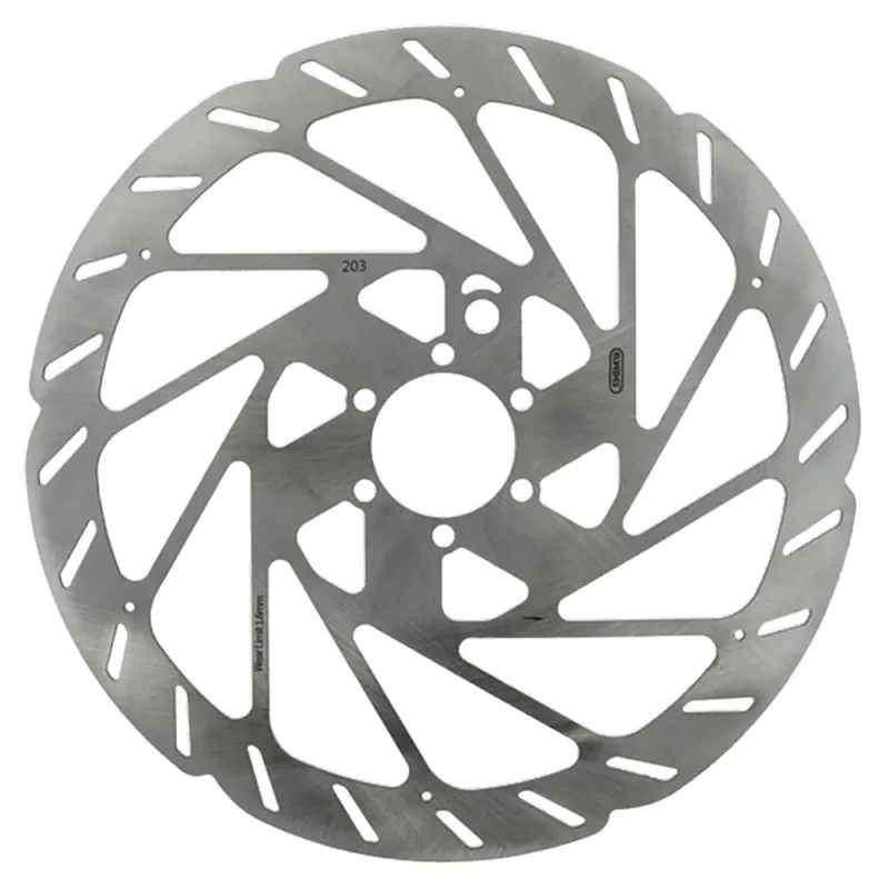 Elvedes Disque de frein Iman 6B 1.8 mm Haute Qualité