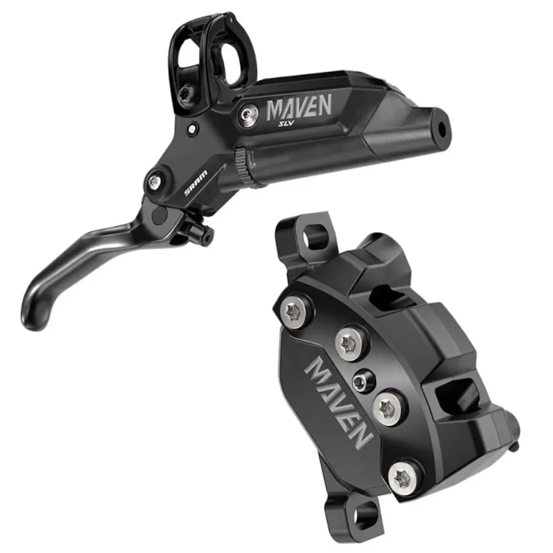 Offre Limitée Sram Disque de frein Maven Silver 950 MMX