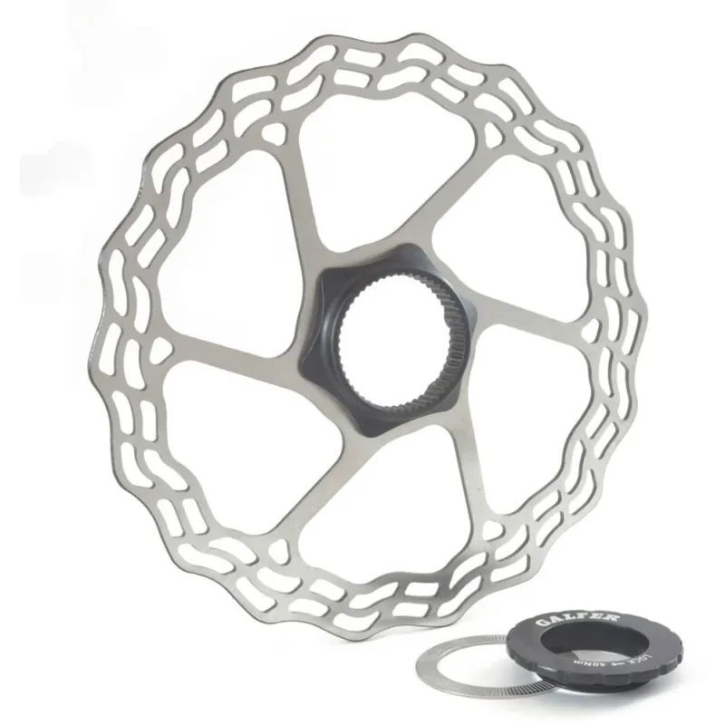 Galfer Disque de frein Road Wave CL Petit Prix