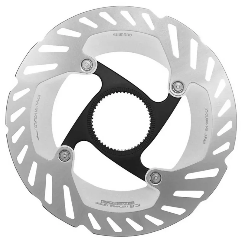 Affaire À Saisir Shimano Disque de frein RT-CL800 CL Ice Tech Freeza Internal
