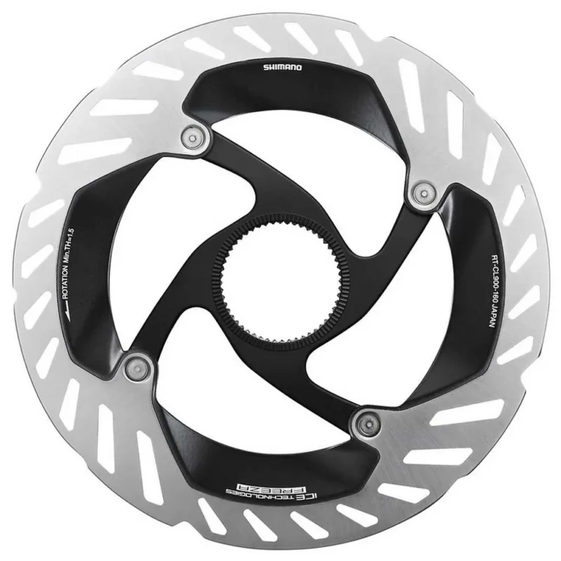 Must-Have Shimano Disque de frein RT-CL900 CL Ice Tech Freeza Internal