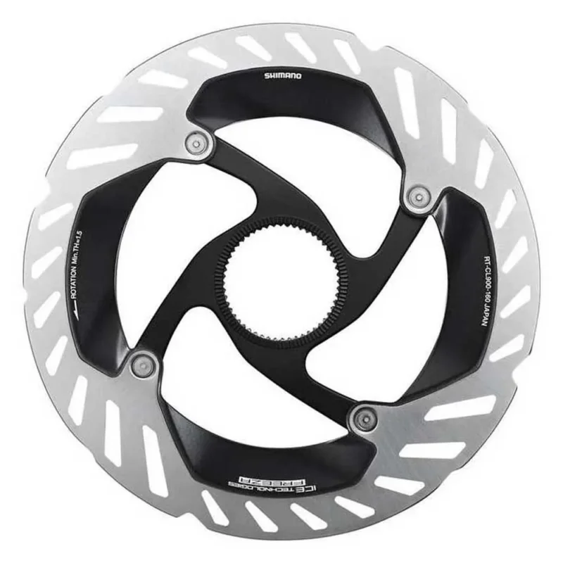 Shimano Disque de frein RT-CL900 CL Ice Tech Freeza Internal Magnet Solde
