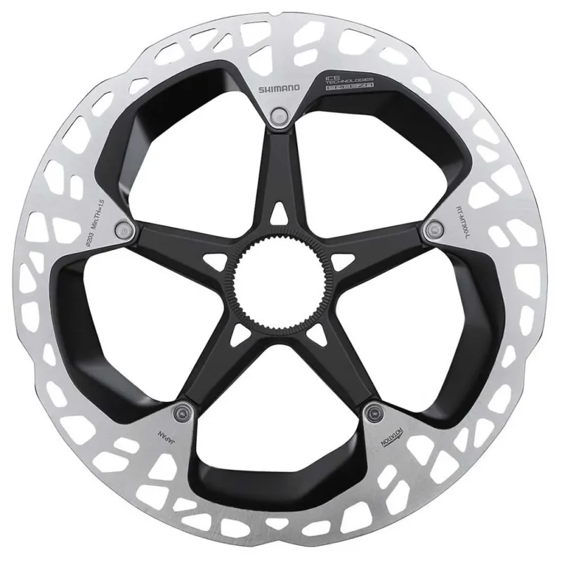 Jusqu'à Épuisement Des Stocks Shimano Disque de frein RT-MT900 CL Ice Tech Freeza Internal