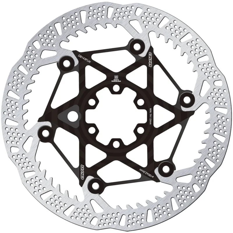 Galfer Disque de frein Shark EVO MTB 6B 2mm Marque