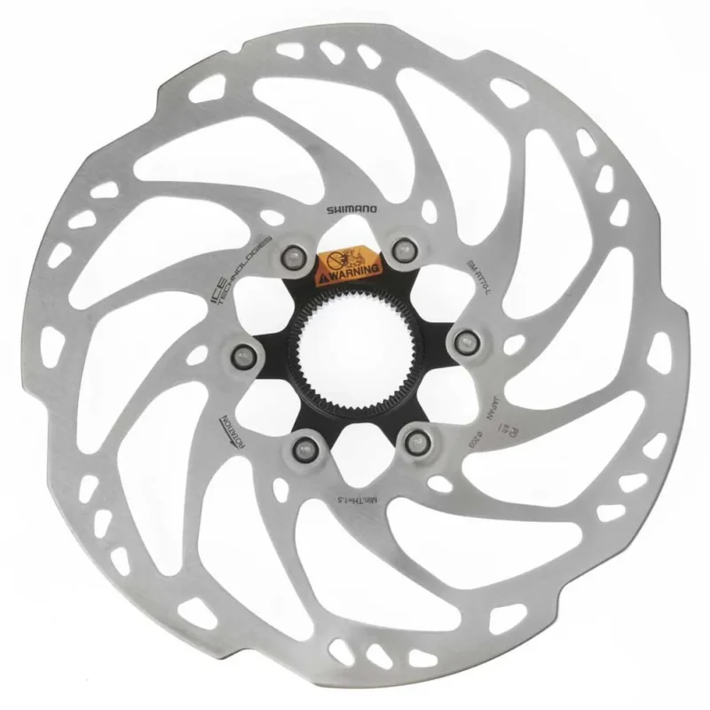 Seulement Aujourd'hui Shimano Disque de frein SLX Center Lock Ice Tec