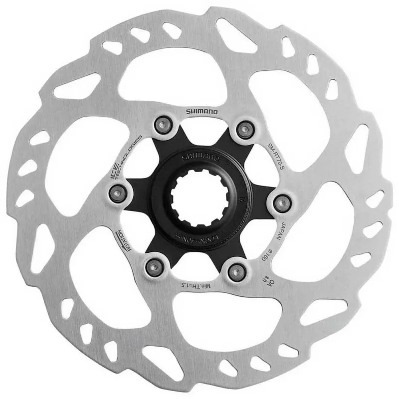Satisfait Ou Remboursé Shimano Disque de frein SM-RT70 CL Ice Tec E