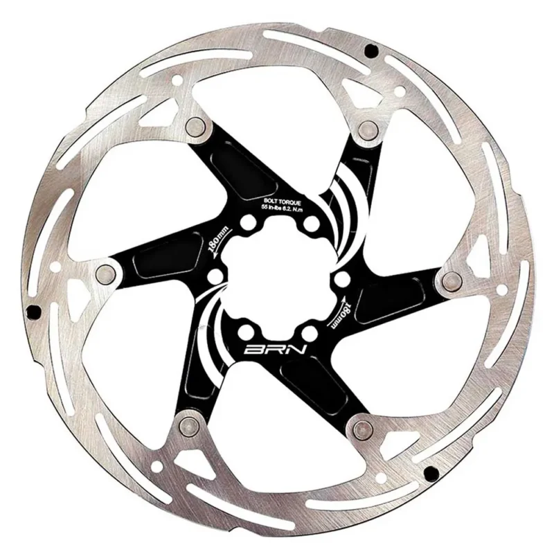 Prix Choc Brn Disque de frein SUS-410 Steel