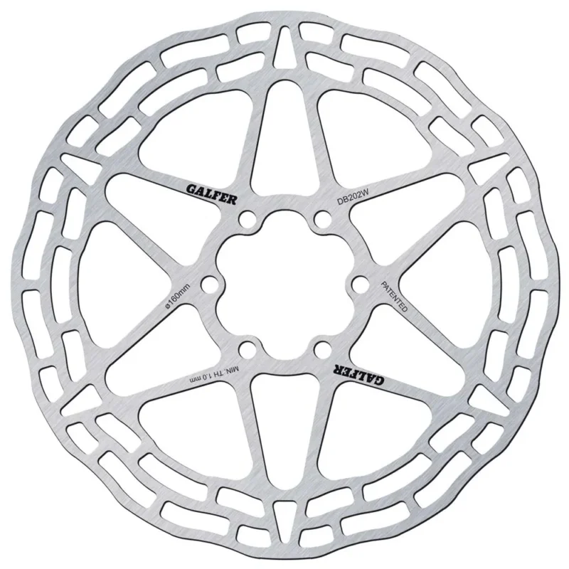 Galfer Disque de frein Trial Disc Wave Promotion
