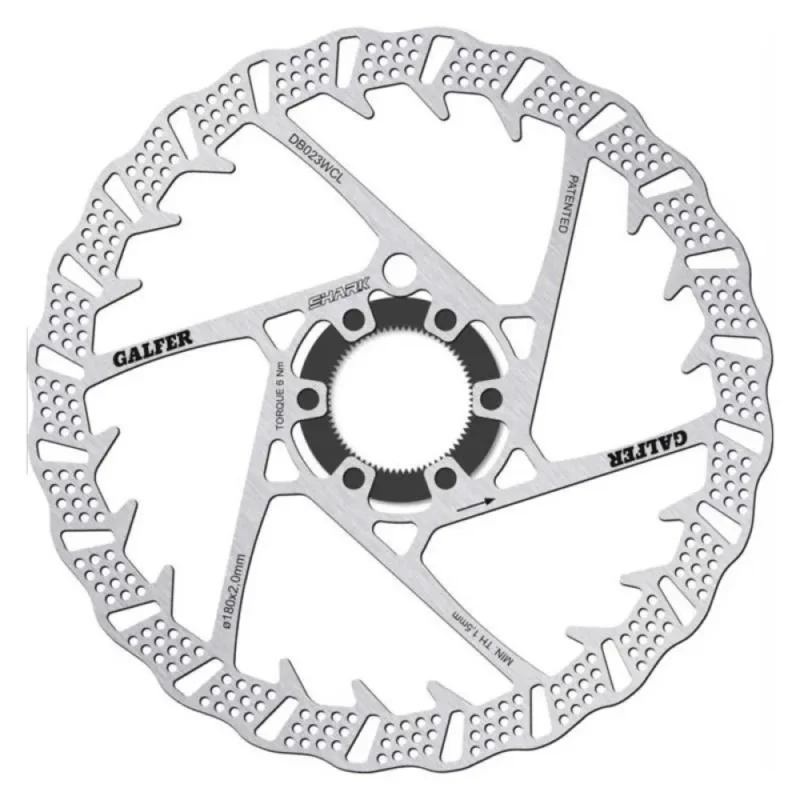 Galfer Disque de frein Wave DB023WCL Center-Lock System Prix Choc